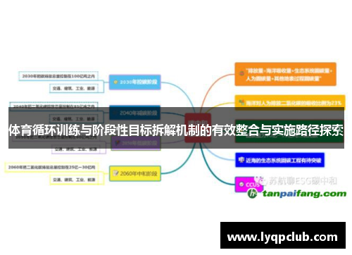 体育循环训练与阶段性目标拆解机制的有效整合与实施路径探索