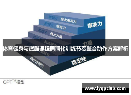 体育健身与燃脂课程周期化训练节奏整合动作方案解析